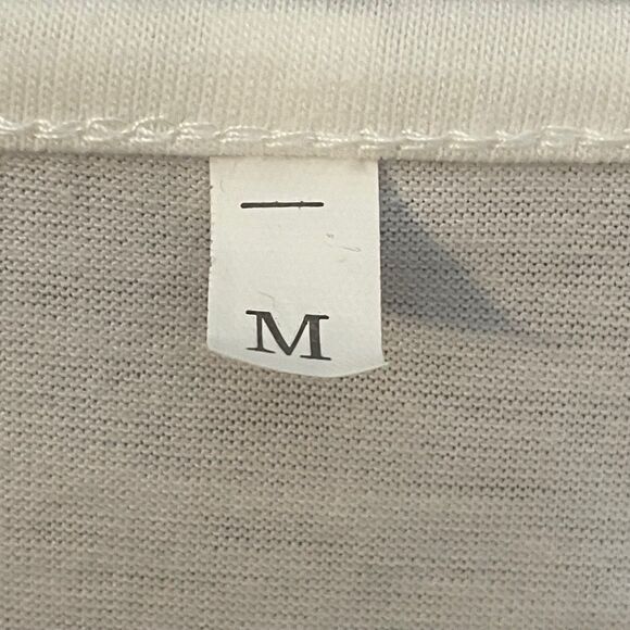 Sleeveless Black White Blue Butterfly Dress Rayon Blend, size Medium - Picture 9 of 13